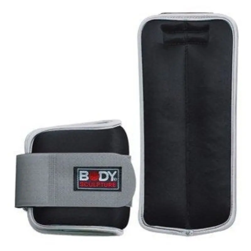 Body Sculpture 2lb Ankle/Wrist Weights