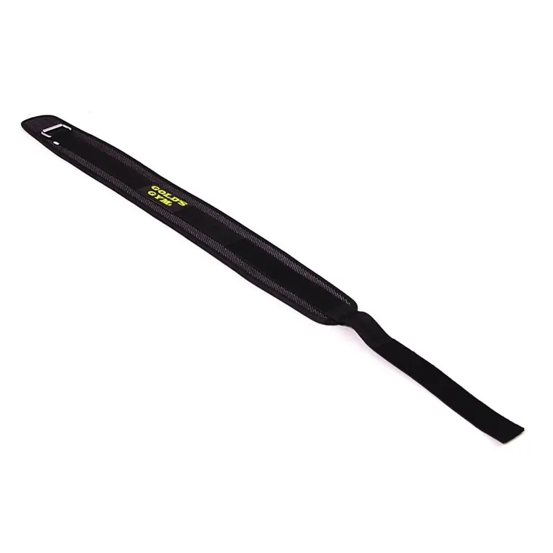 Golds Gym Deluxe Nylon Belt 4
