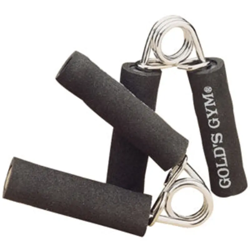 Golds Gym Foam Hand Grips