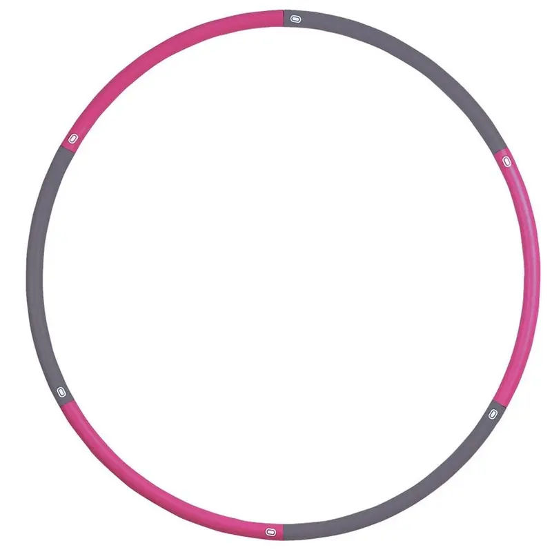 Fitness Mad Weighted Standard Hula Hoop 1.1Kg