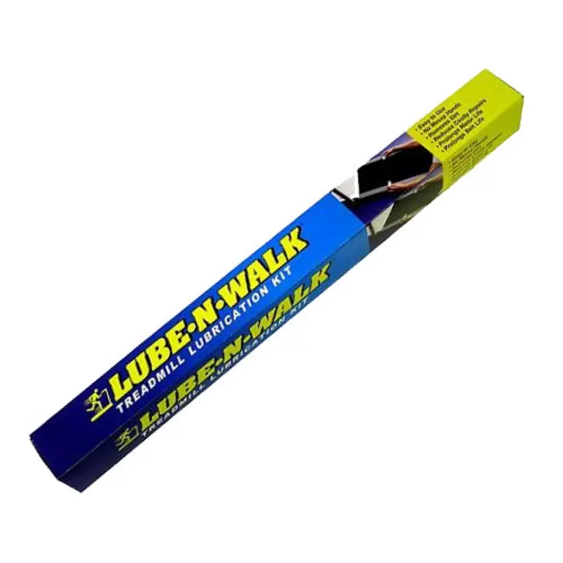 York Treadmill Lube N Walk