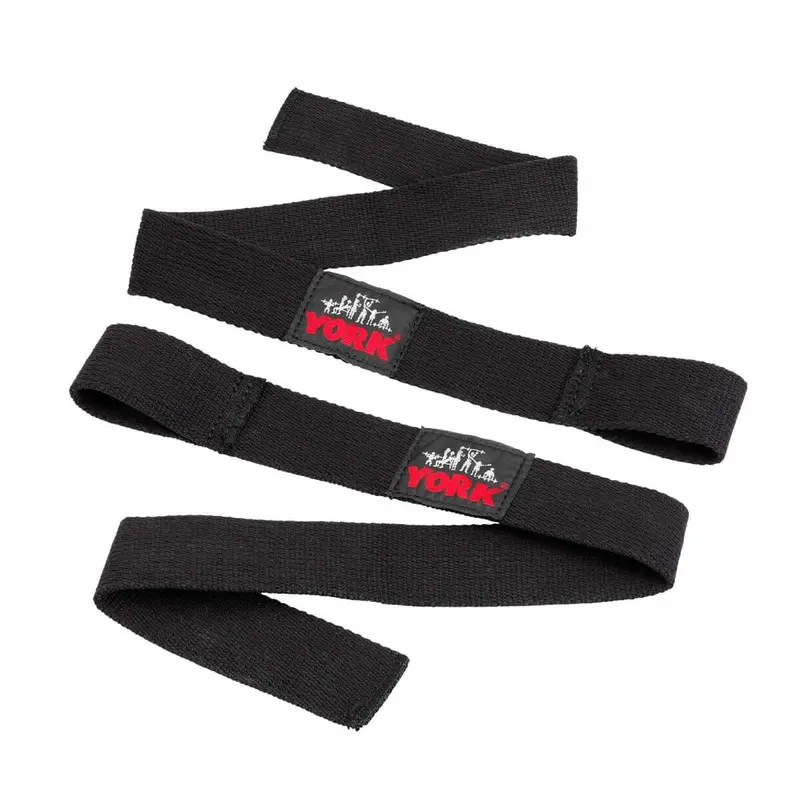 York Weight Lifting Straps
