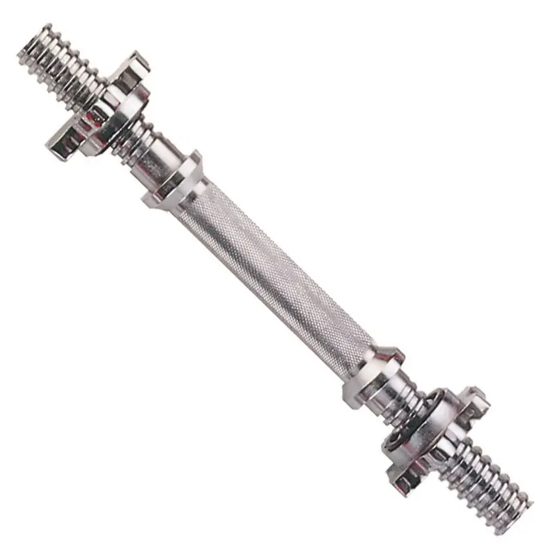 York 14 Spinlock Dumbbell Bar