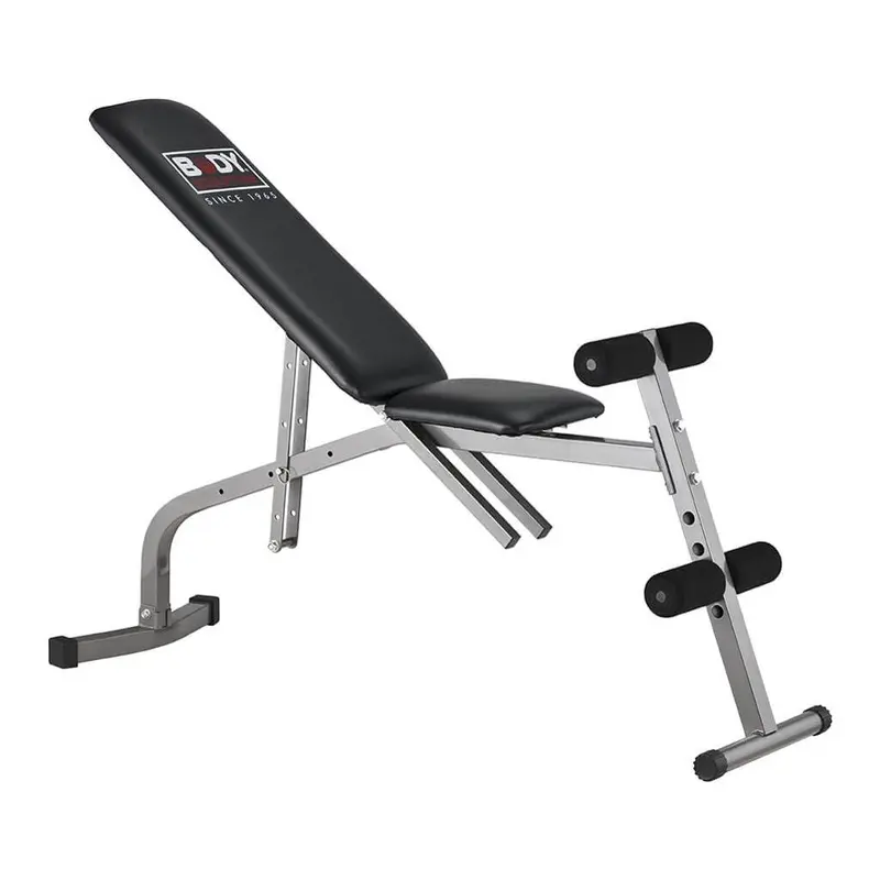Body Sculpture Adjustable Weight Lifting & Sit-Up Bench
