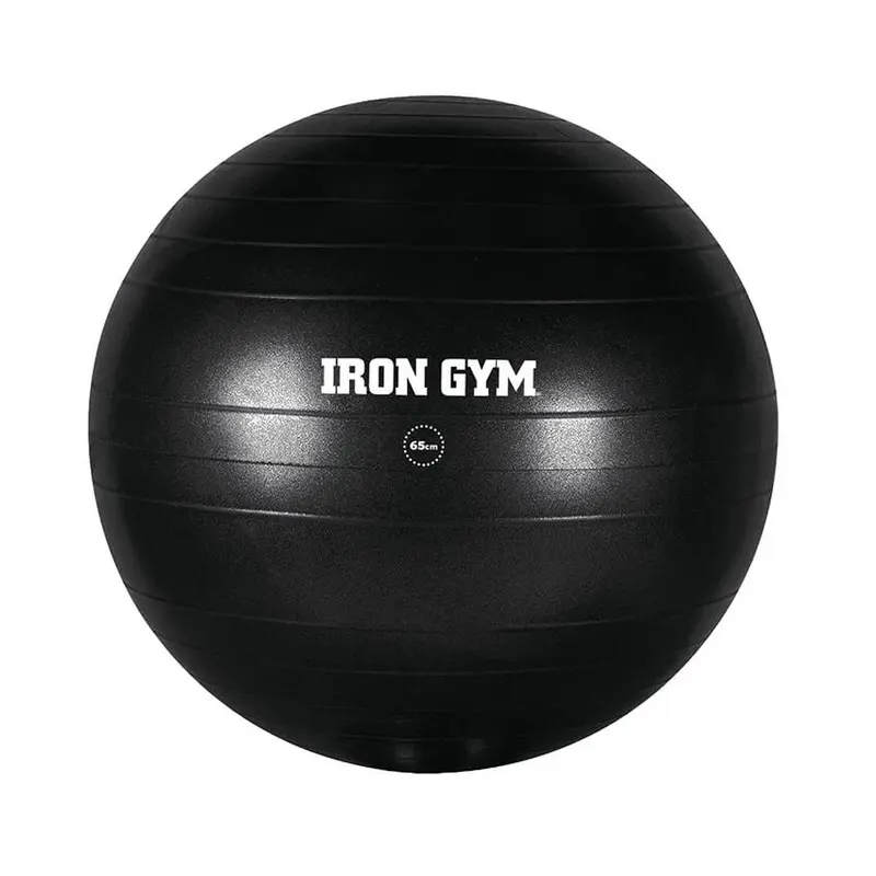 Iron Gym Exercise Ball - 65cm