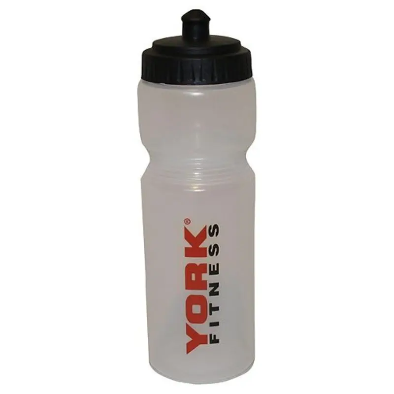York Fitness Water Bottle 750ml