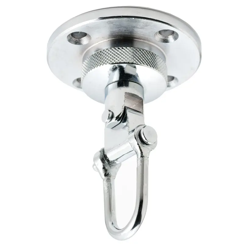 York Heavy Duty Chrome Bearing Speedball Swivel
