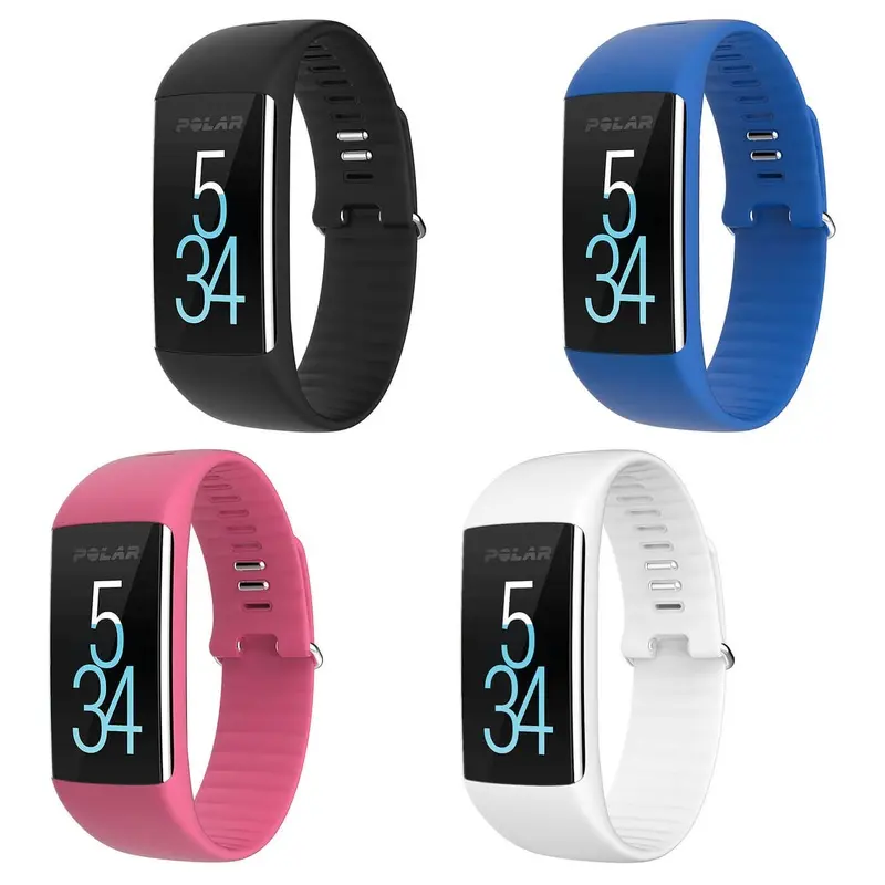 Polar A360 Fitness Tracker with Wrist-Based Heart Rate Monitor