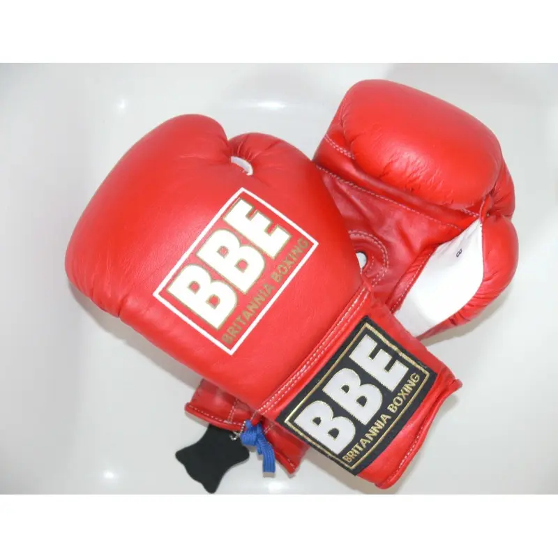 BBE Championship Boxing Gloves 8oz