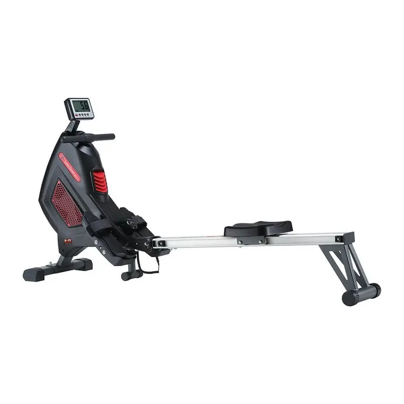 Body Sculpture Air Rowing Machine with Fan
