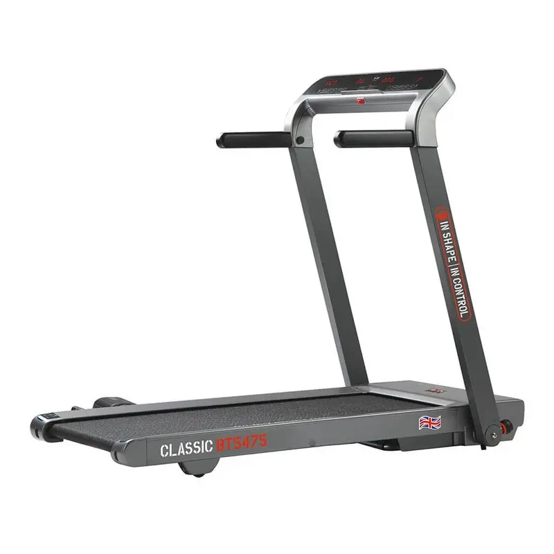 Body Sculpture BT5475 Motorised Treadmill with Fixed Incline