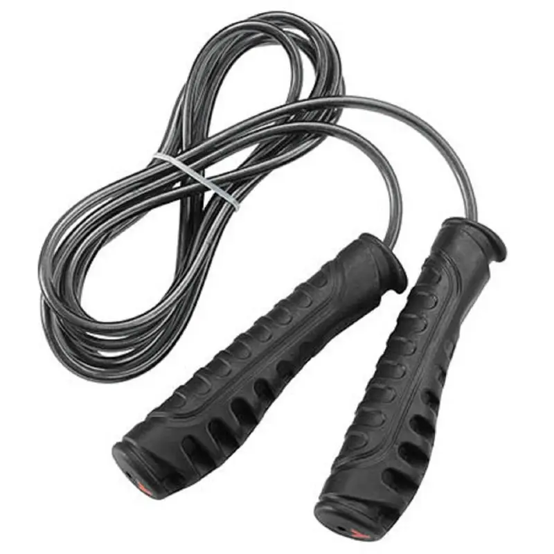 York Weighted Steel Speed Rope