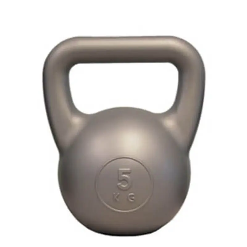 Fitness Mad 5kg PVC Kettlebell
