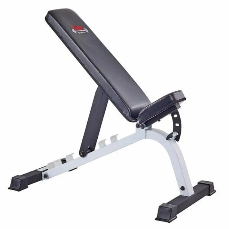 York FTS Commercial Flat to Incline Bench