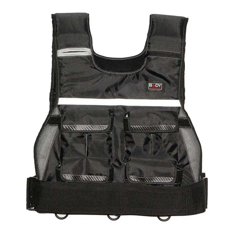 Body Sculpture Adjustable 10kg Weighted Vest