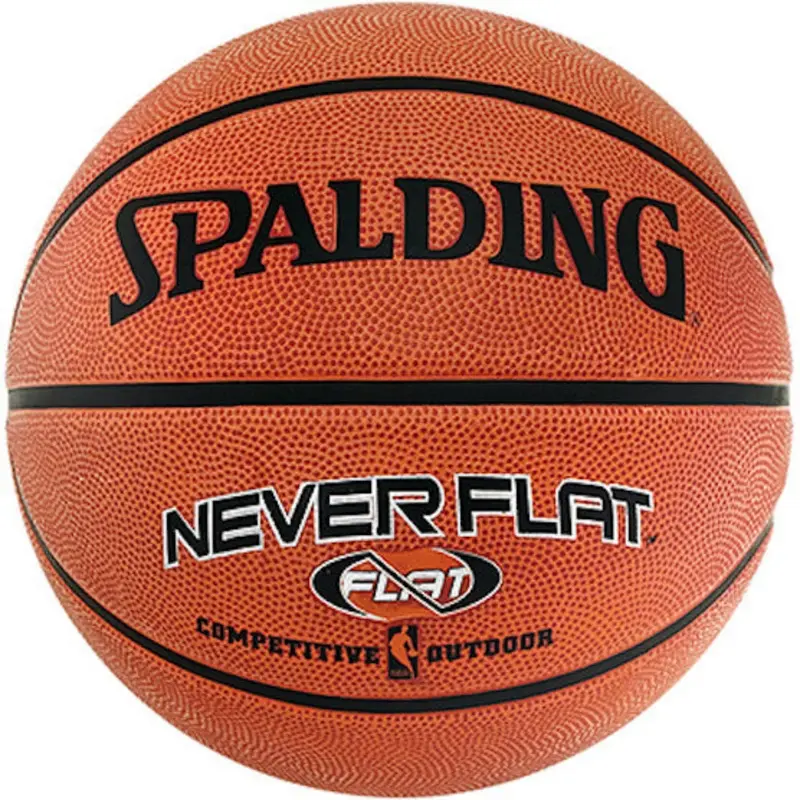 Spalding NBA Neverflat Outdoor Basketball