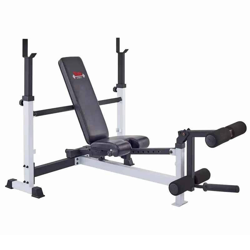 York FTS Commercial Olympic Combo Weight Bench