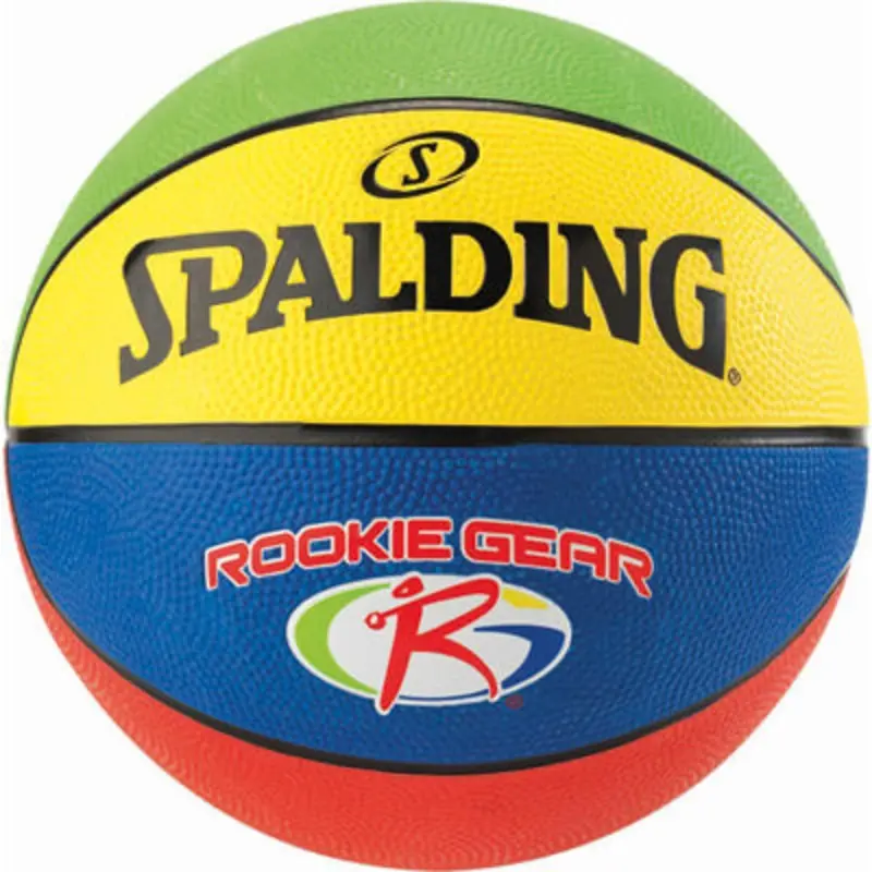 Spalding Junior NBA Rookie Gear Outdoor Basketball