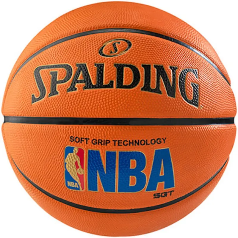 Spalding NBA Logoman Outdoor Basketball