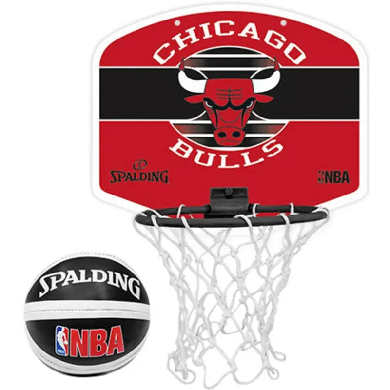 Spalding NBA Miniboard Chicago Bulls