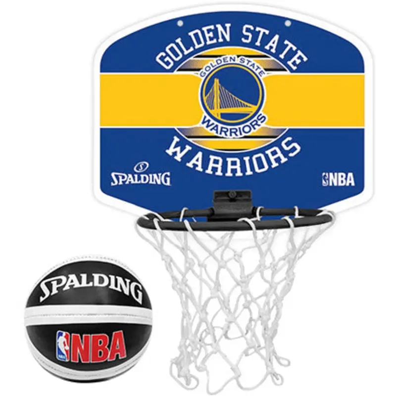 Spalding NBA Miniboard Golden State Warriors