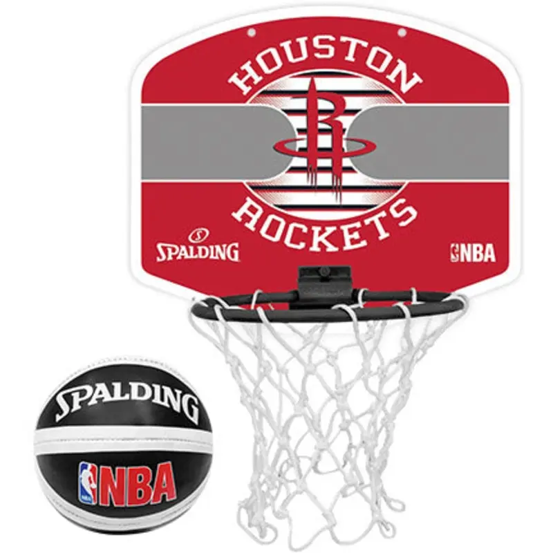 Spalding NBA Miniboard Houston Rockets