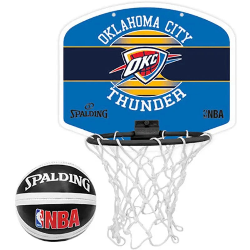 Spalding NBA Miniboard Oklahoma City Thunder