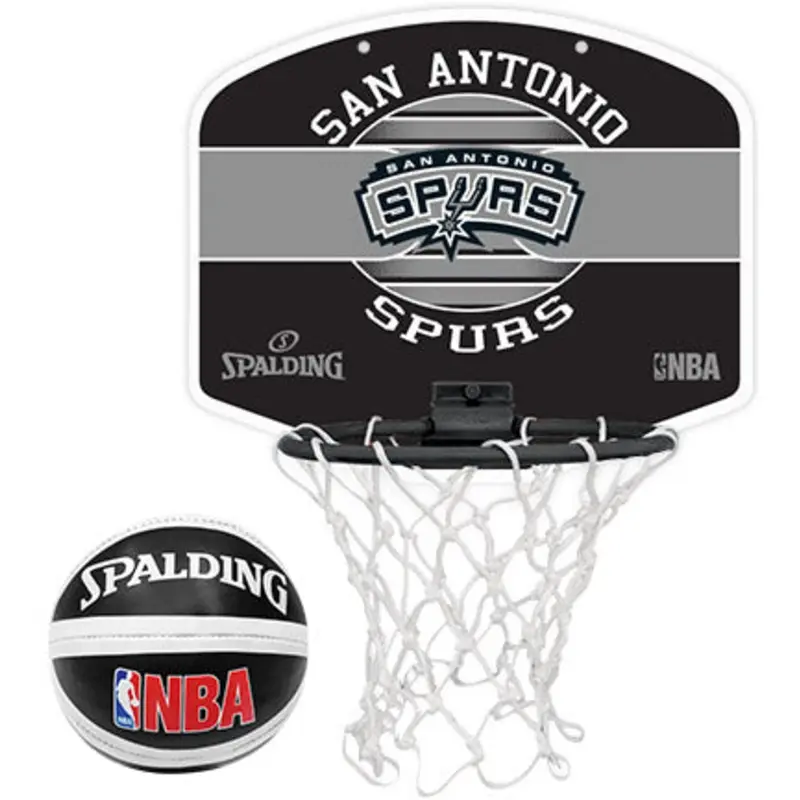 Spalding NBA Miniboard San Antonio Spurs