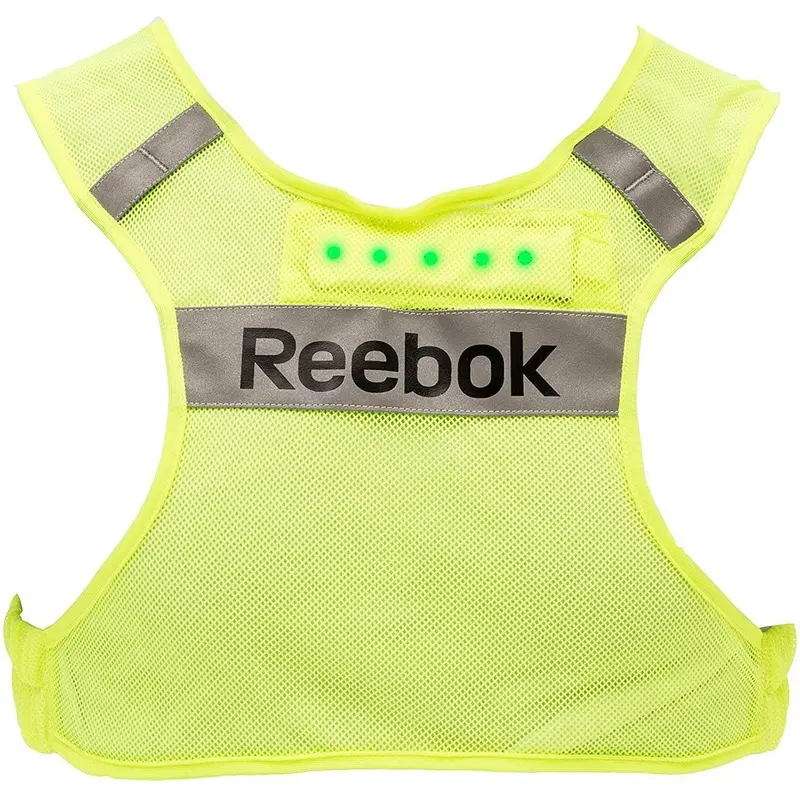 Reebok LED Running Vest