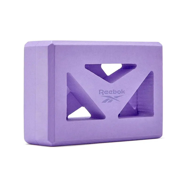 Reebok Shaped Yoga Block