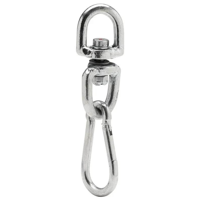 York Punchbag Swivel With Carabiner