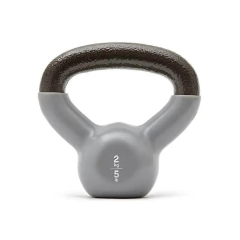 Reebok 2kg Cast Iron Kettlebell