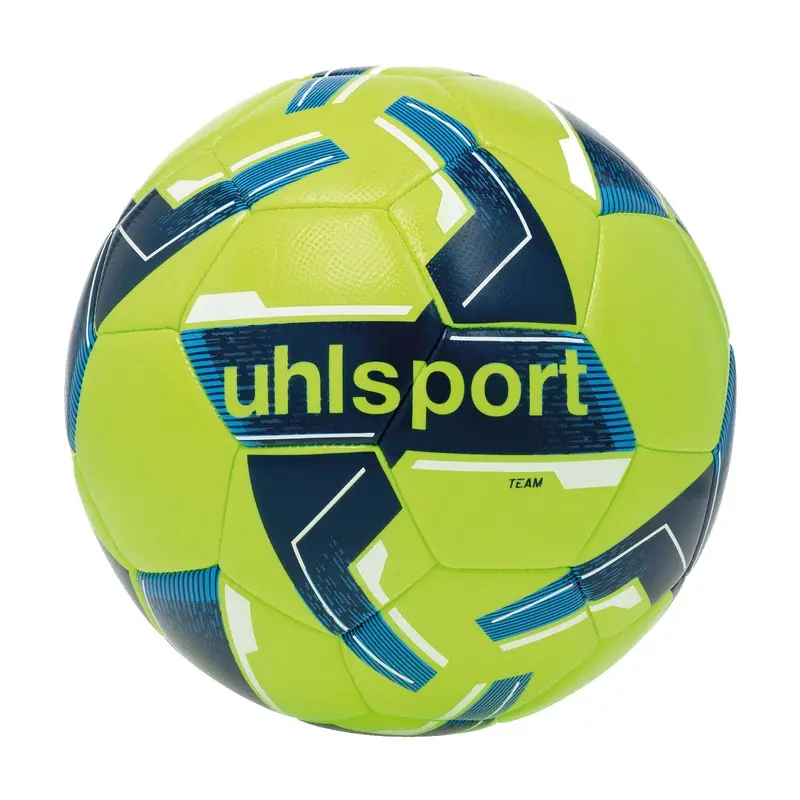 Uhlsport Team Training Football Size 4 - Yellow