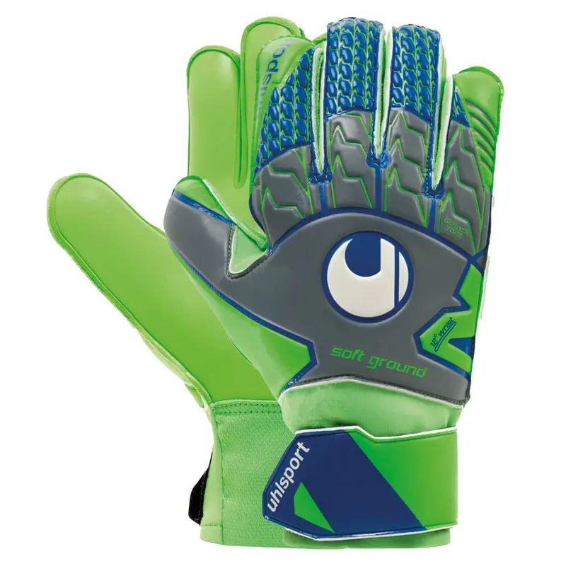 Uhlsport Tensiongreen Soft Pro Goalkeeper Gloves