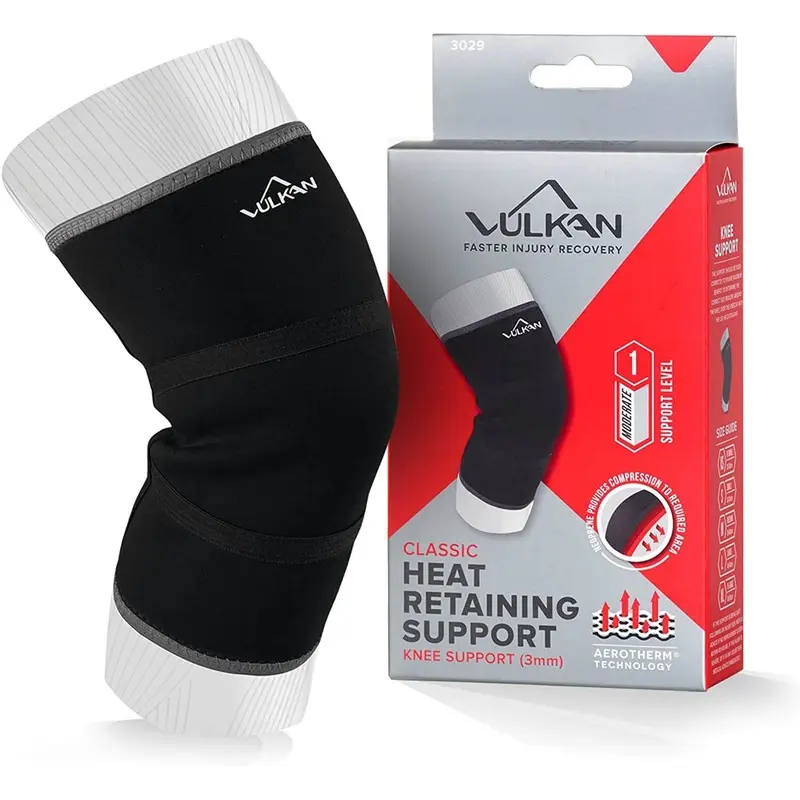 Vulkan Classic Knee Support
