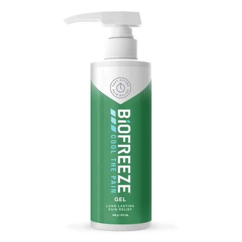 Biofreeze Gel Pump 473ml