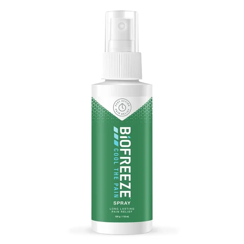 Biofreeze Spray Pump 118ml