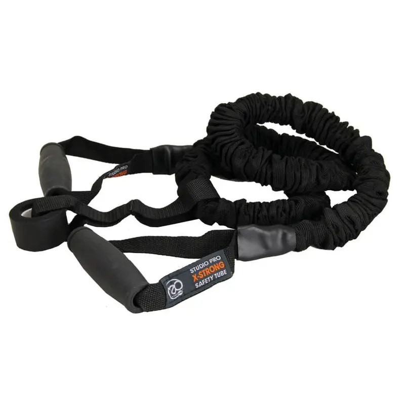 Fitness Mad Safety Resistance Tube Trainer - Extra Strong