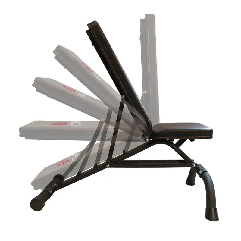 HXGN Ultimate Dumbbell Weight Bench