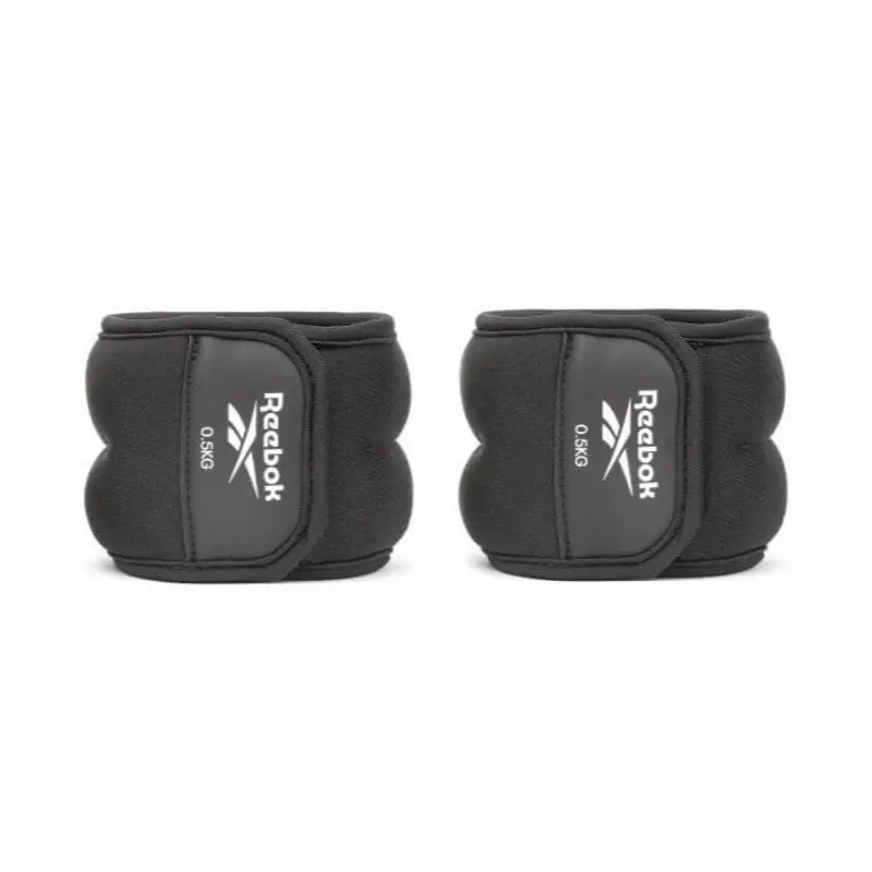 Reebok Ankle Weights - 0.5kg