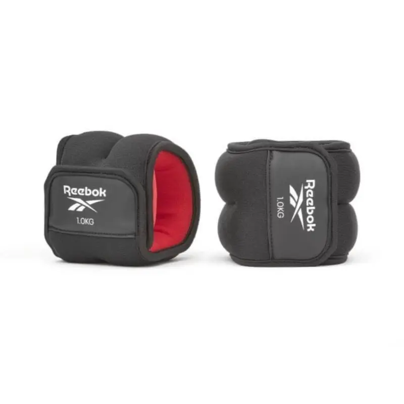 Reebok Ankle Weights - 1kg