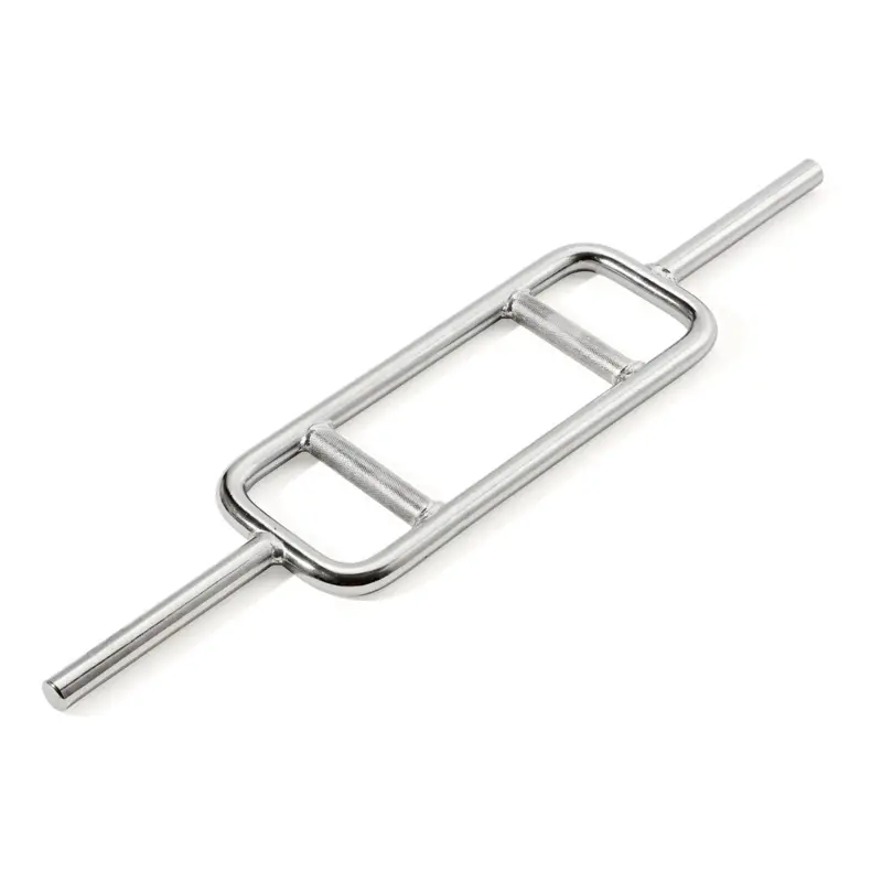 York 1" Solid Tricep Bar
