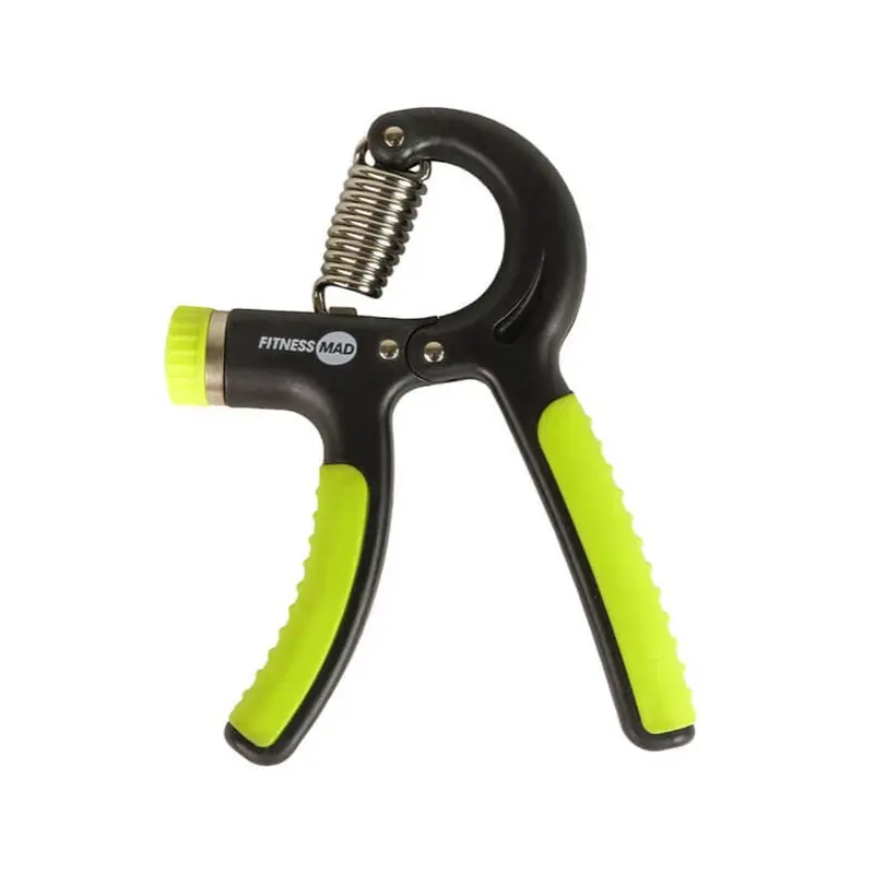 Fitness Mad 10-30kg Hand Grip Exerciser