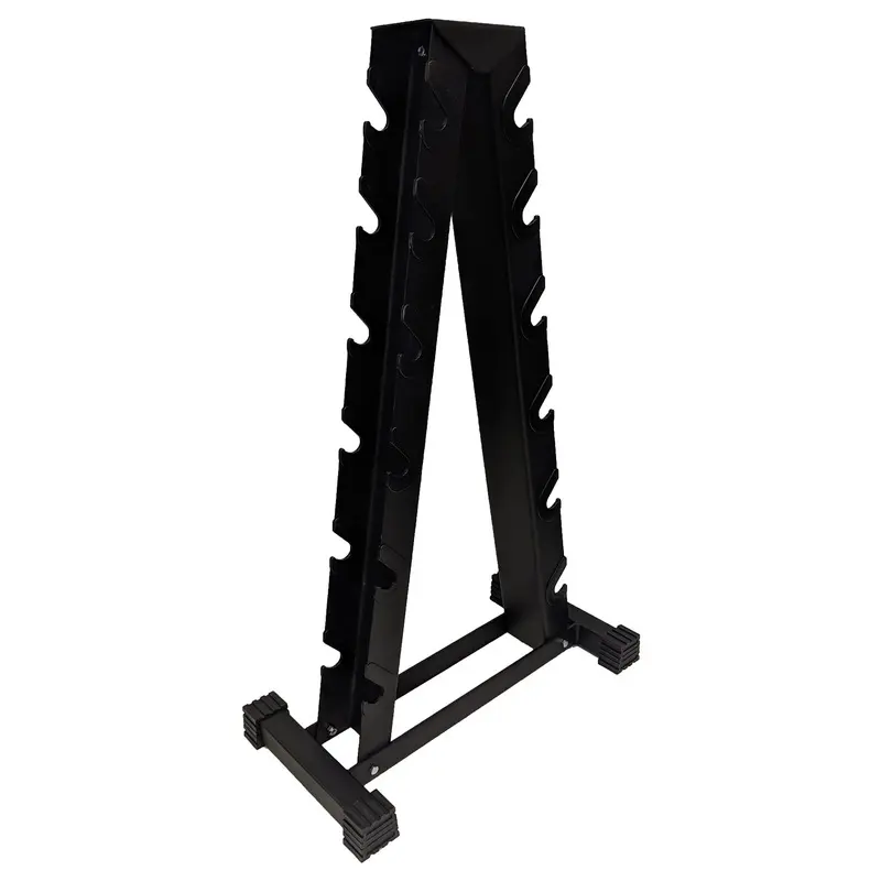 York Barbell A-Frame Dumbbell Rack