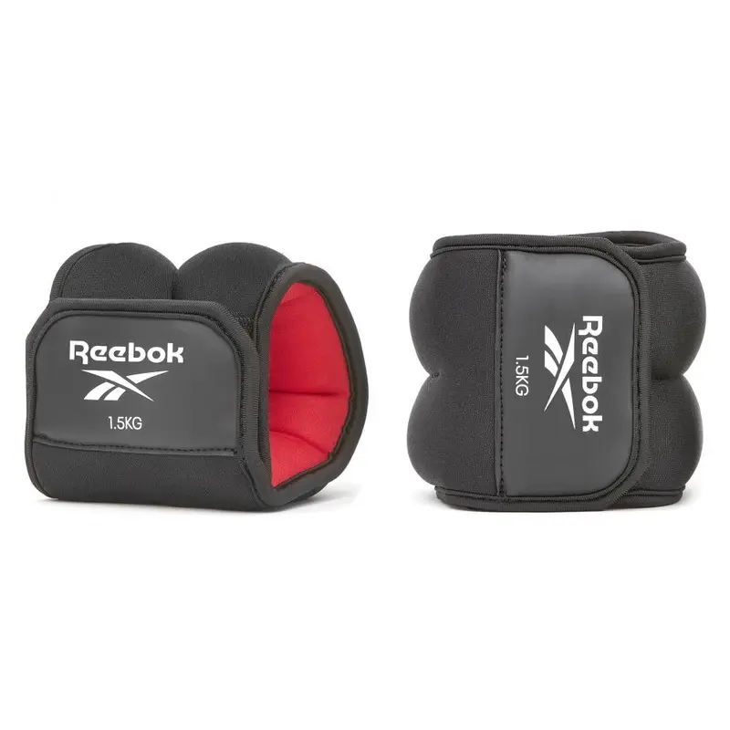 Reebok Ankle Weights - 1.5kg