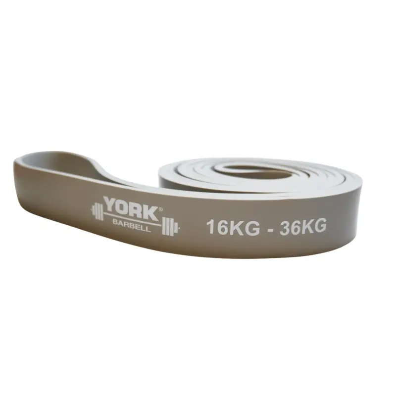 York Barbell 16-36kg Power Band