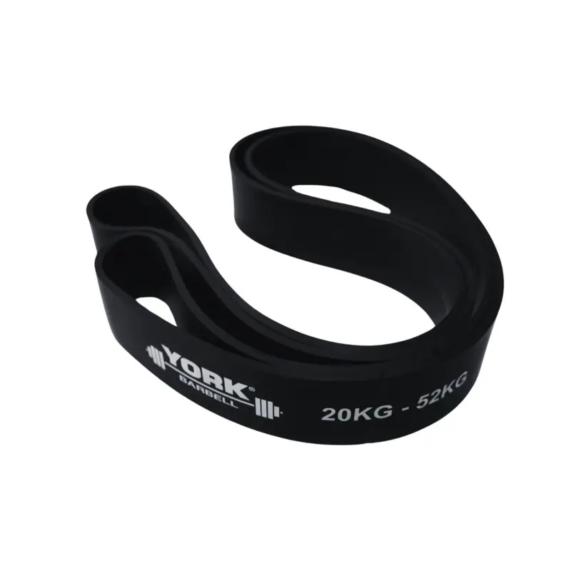 York Barbell 20-52kg Power Band