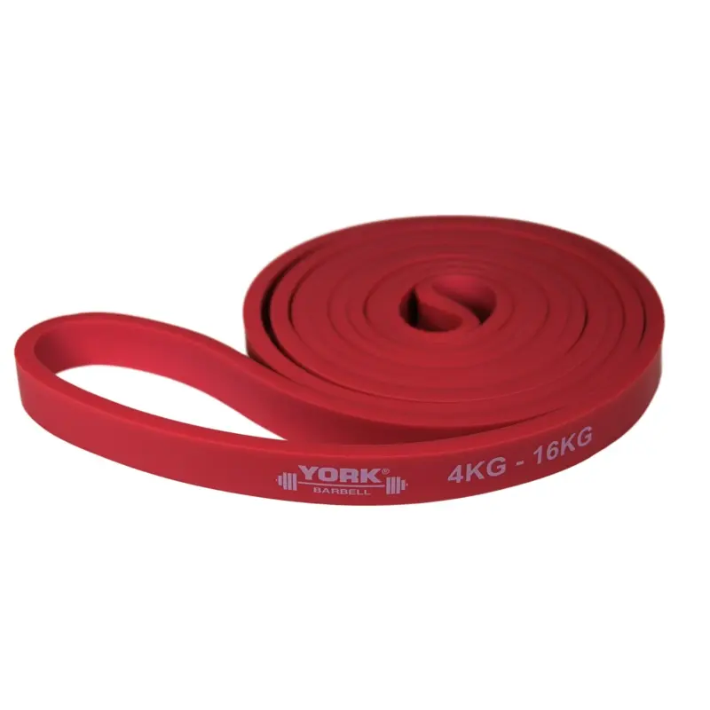 York Barbell 4-16kg Power Band