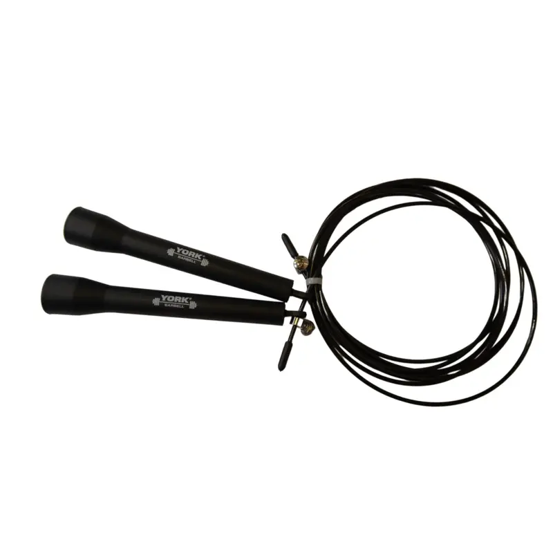 York Barbell Adjustable Speed Rope