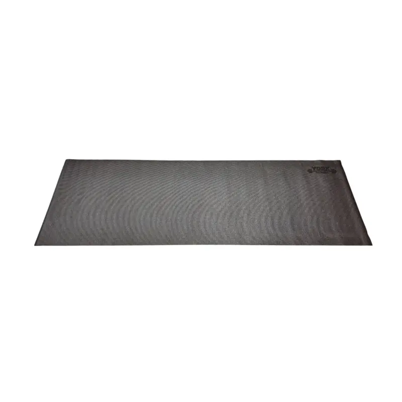 York Barbell Training Mat With Carry Strap